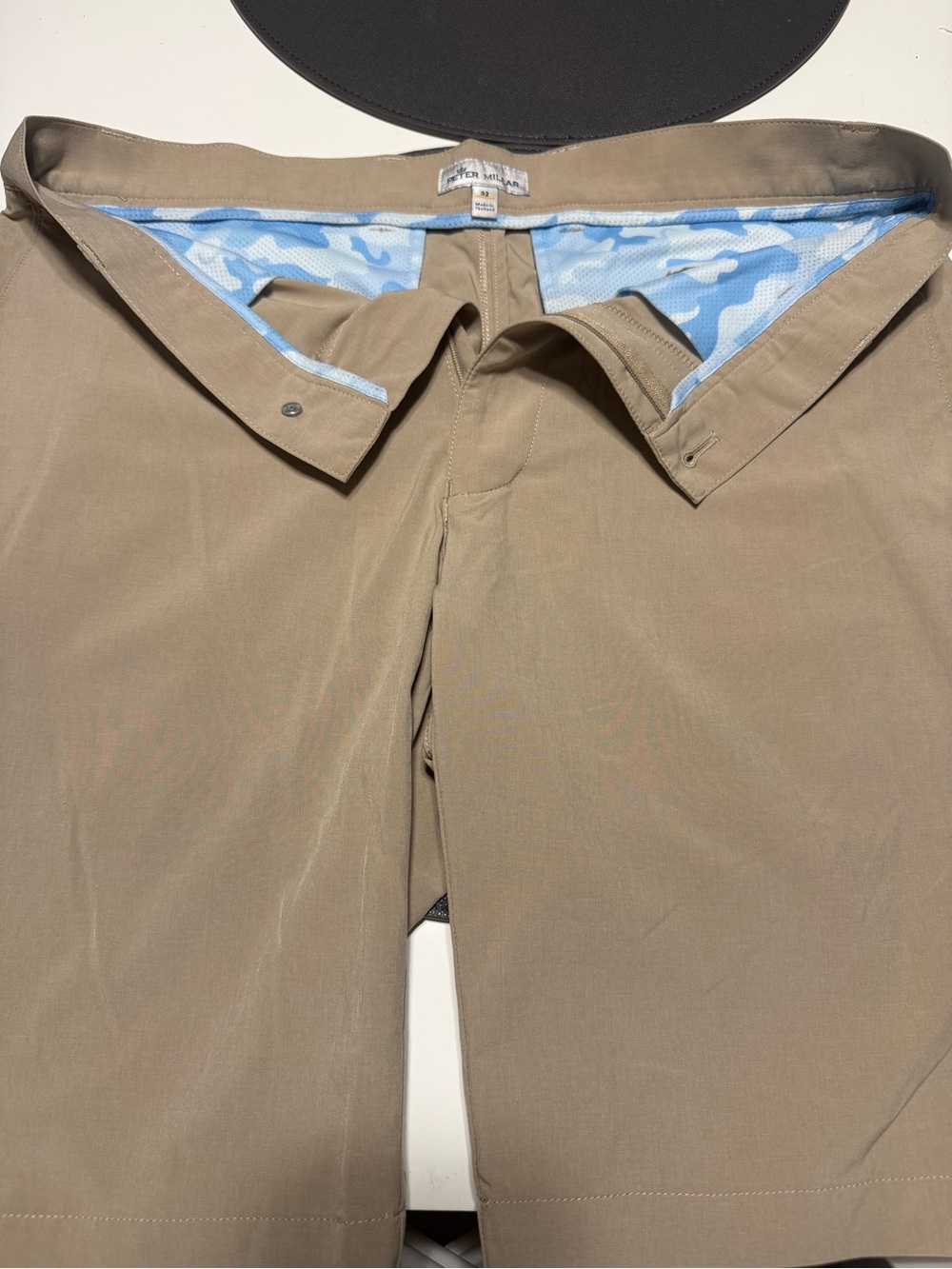 Grove XXIII Peter Millar Performance Golf Shorts